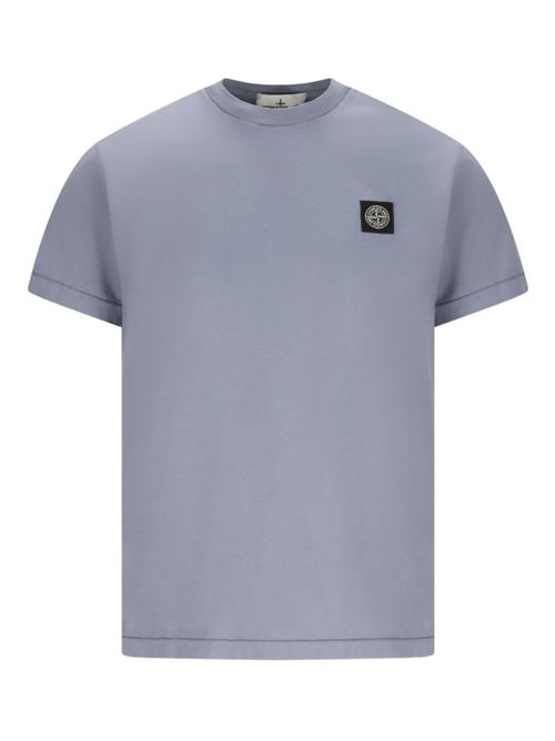 Logo T-Shirt STONE ISLAND | L1S152100027S0013V0024